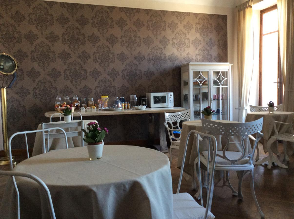 B&B Chiara Biella Exteriör bild
