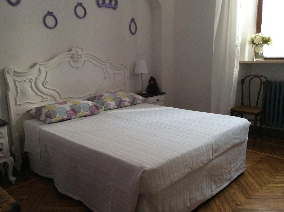 B&B Chiara Biella Exteriör bild