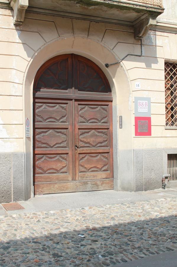B&B Chiara Biella Exteriör bild